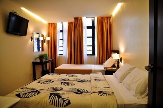 Silverstar Hotel Cameron Highlands Ruang foto