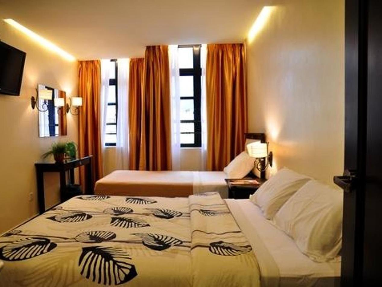 Silverstar Hotel Cameron Highlands Bagian luar foto