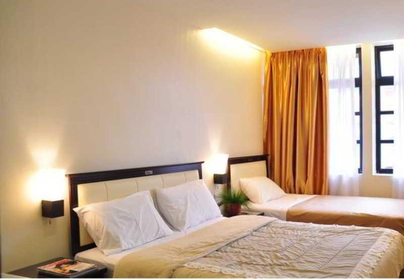 Silverstar Hotel Cameron Highlands Bagian luar foto