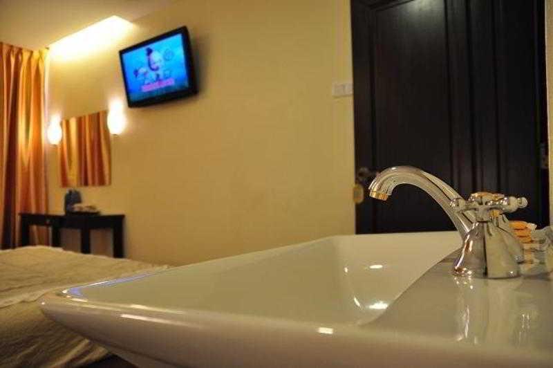 Silverstar Hotel Cameron Highlands Bagian luar foto