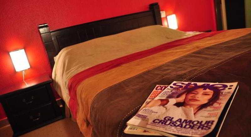 Silverstar Hotel Cameron Highlands Bagian luar foto