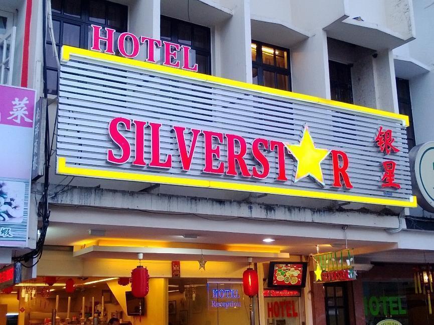 Silverstar Hotel Cameron Highlands Bagian luar foto