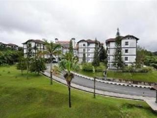 Silverstar Hotel Cameron Highlands Bagian luar foto